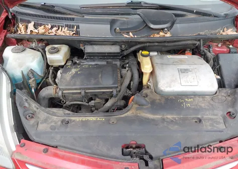 2007 Toyota Prius из США, поврежденный, VIN JTDKB20U273257297